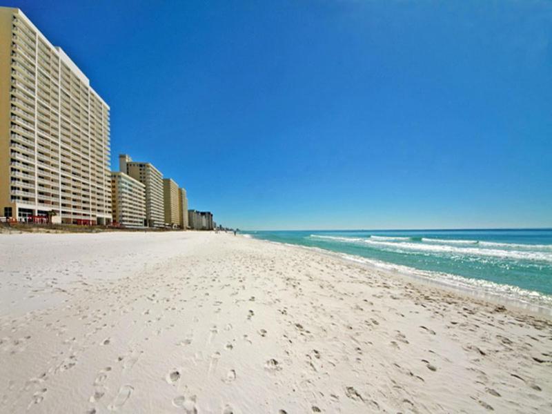 Majestic Beach Towers I 914 Панама-Сити Экстерьер фото